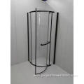 sector shape pivot shower enclosure